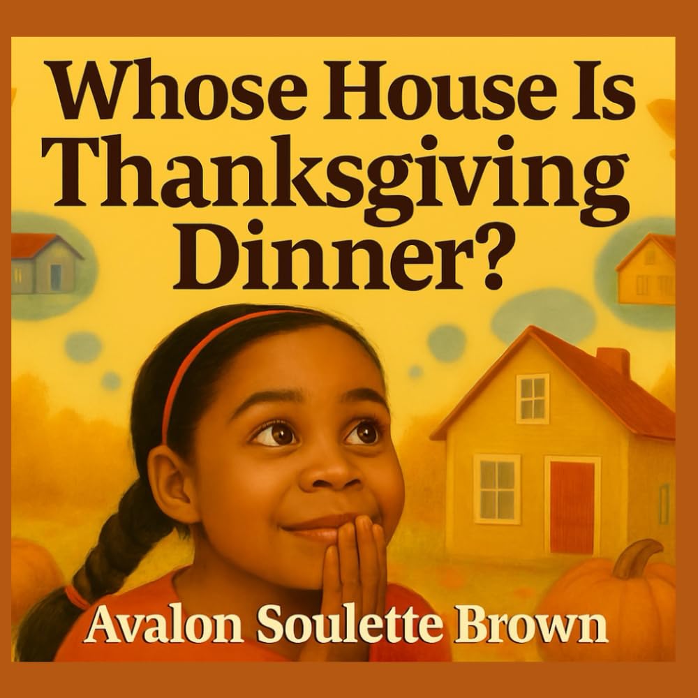 Whose House Is Thanksgiving Dinner?