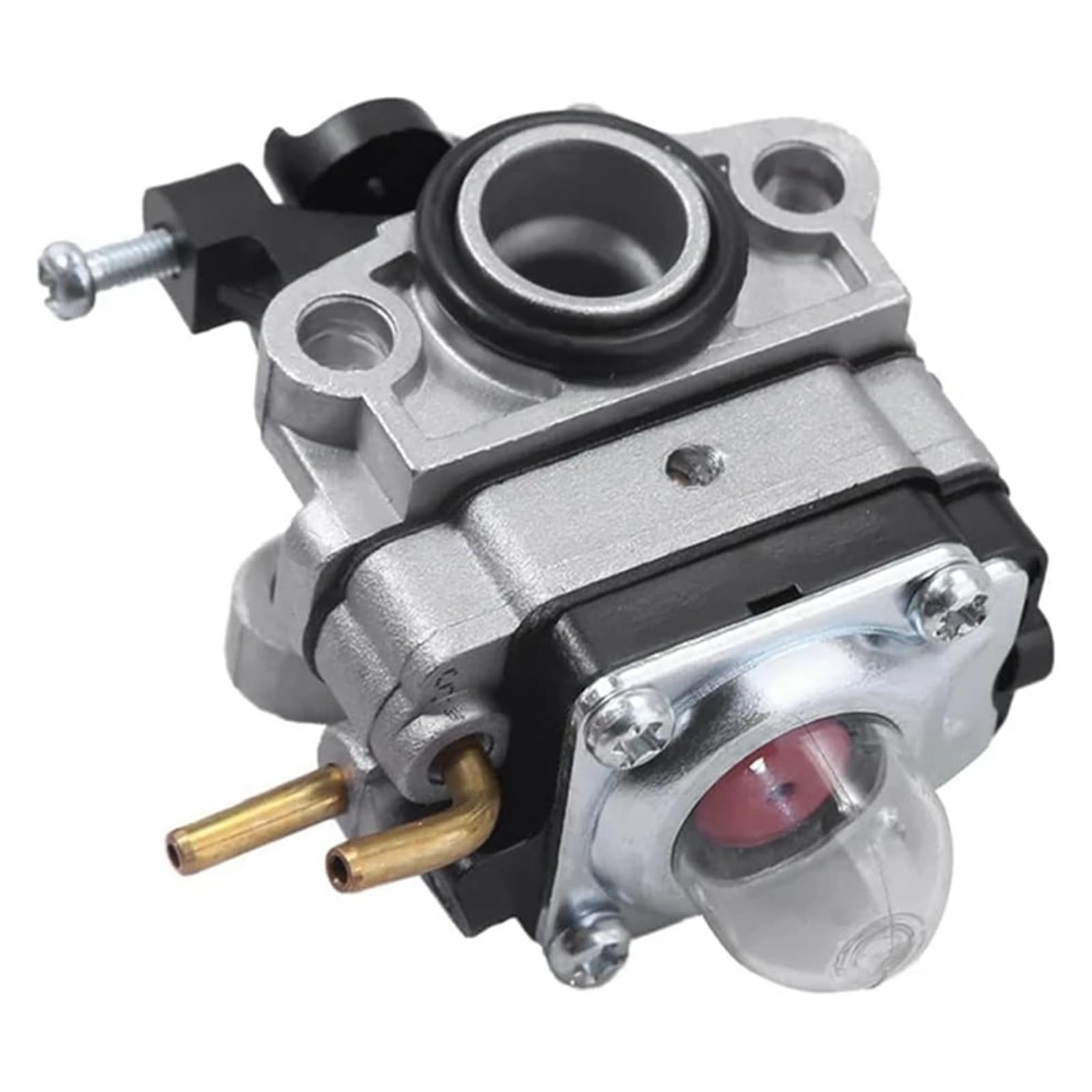 Carburador for desbrozadora de hilo de gasolina de 2 tiempos de 25 cc RY252CS, RY253SS, RY251PH y RY254BC con filtro de aire