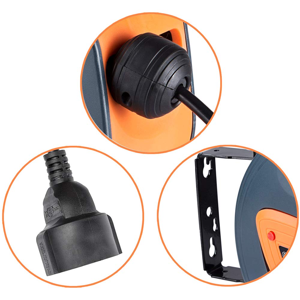 Q-LINK Bewegingsmelder opbouw wand-/plafondmontage 180° IP44 zwart kopen? Bewegingsmelders