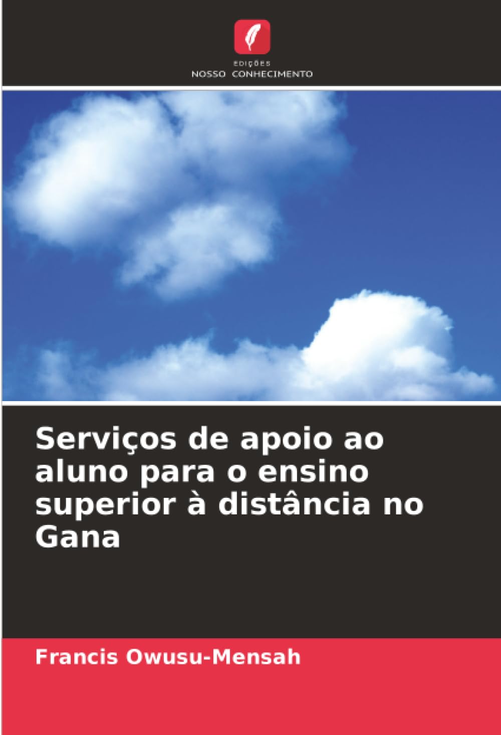 Serviços de apoio ao aluno para o ensino superior à distância no Gana