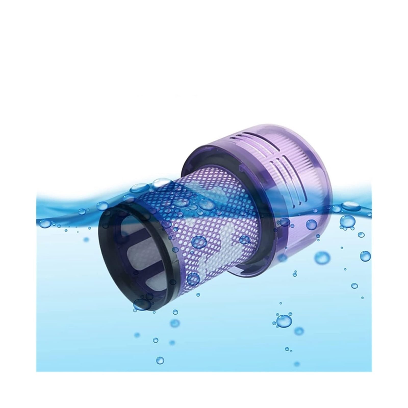 Paquete De 3 Filtros De Repuesto, Compatibles Con Dyson, Aspiradora Inalámbrica Delgada V12 Detect Y Aspiradoras Delgadas V12, En Comparación Con La Pieza 971517-01