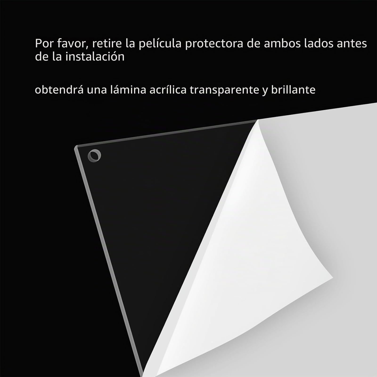 1 Pieza 20x20x25cm 3 mm Vitrina Acrílica Transparente Antipolvo,para Lego Modelo 75304 75328 75349 76285 21303 40478 40648 Grand Caja de Exhibición | Caja Presentatio para Lego Star Wars Helmet Collection 75276 75277 75304 75305 75327 75328 Model