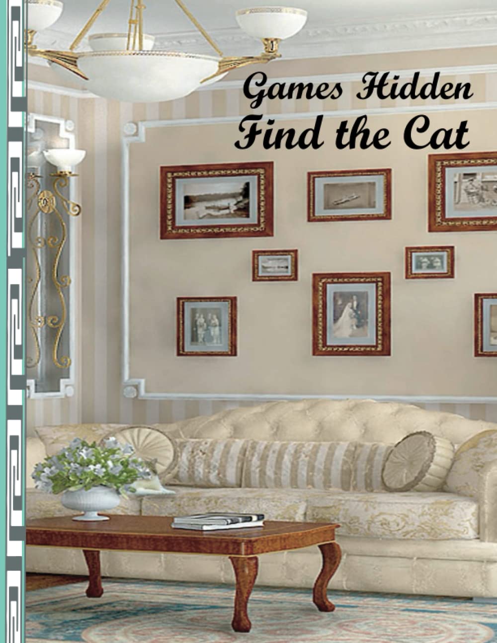 Games Hidden Find the Cat