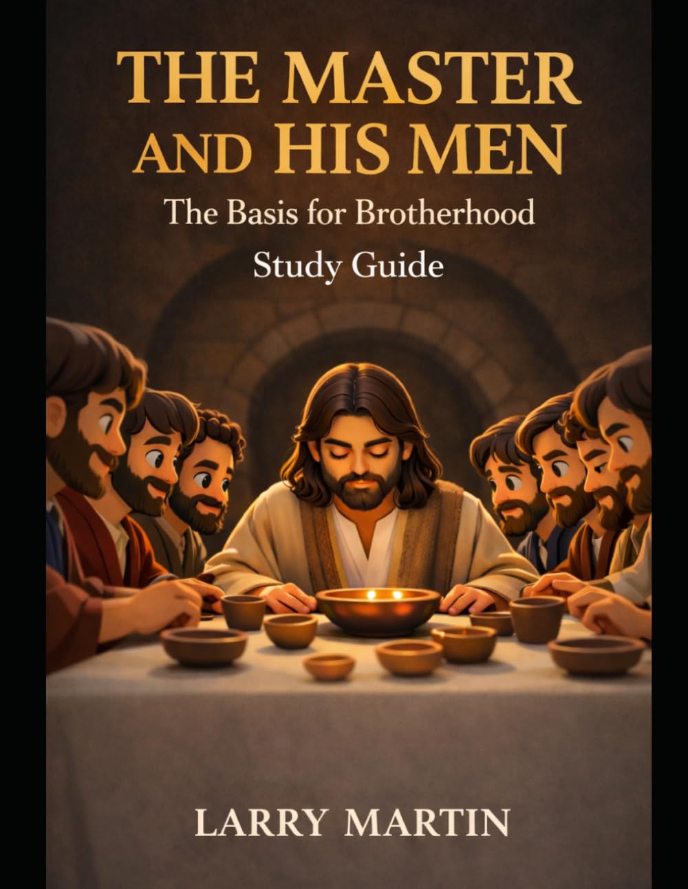 The Master and His Men: Study Guide (Relentless Study Guides)