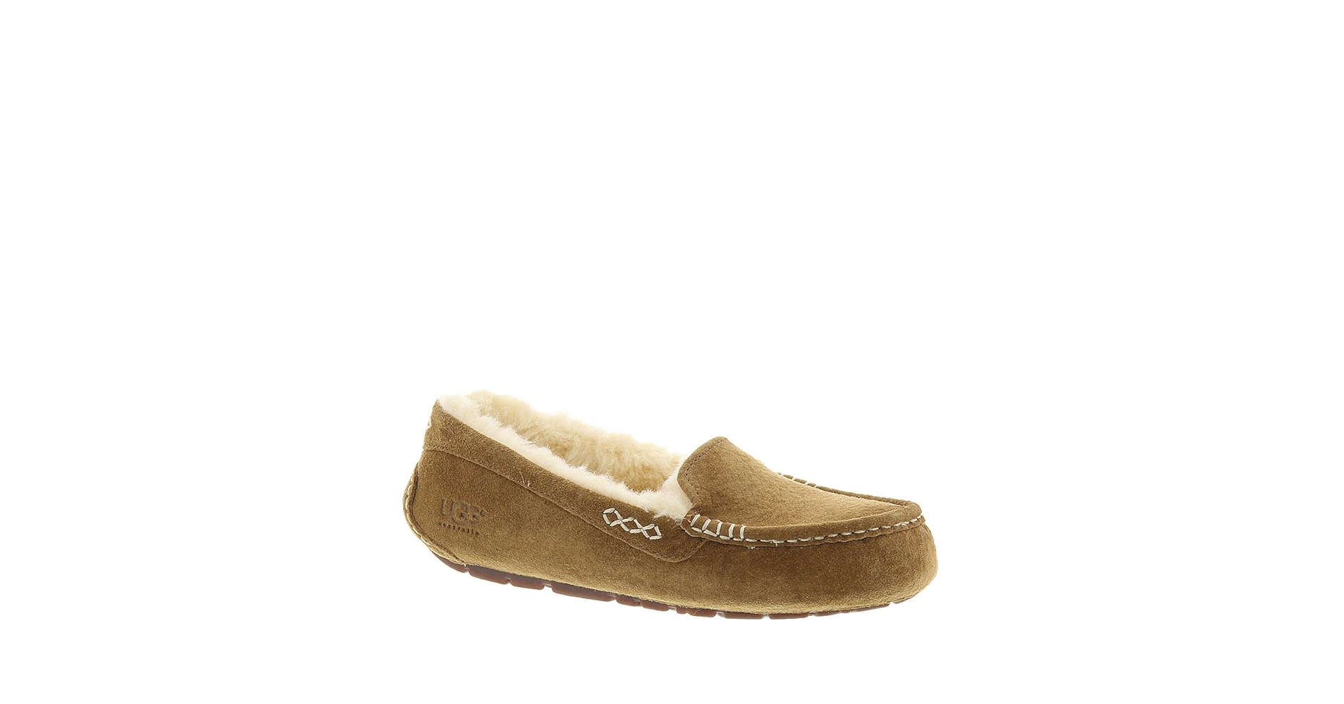 UGGUGG ムートン ANSLEY  25cm UGGUGG ムートン ANSLEY 25cm UGG Ansley Suede Shearling Slip