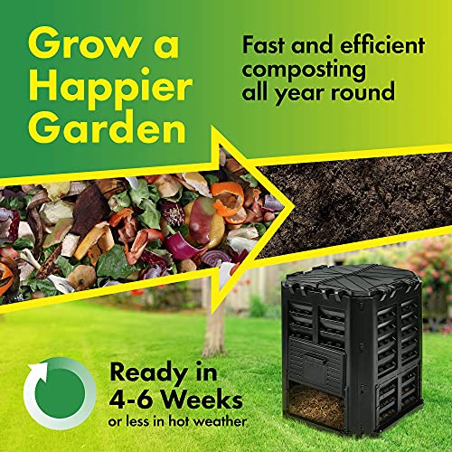 The 30 Best Outdoor Composting Bins of 2024 [Verified] Cherry Picks