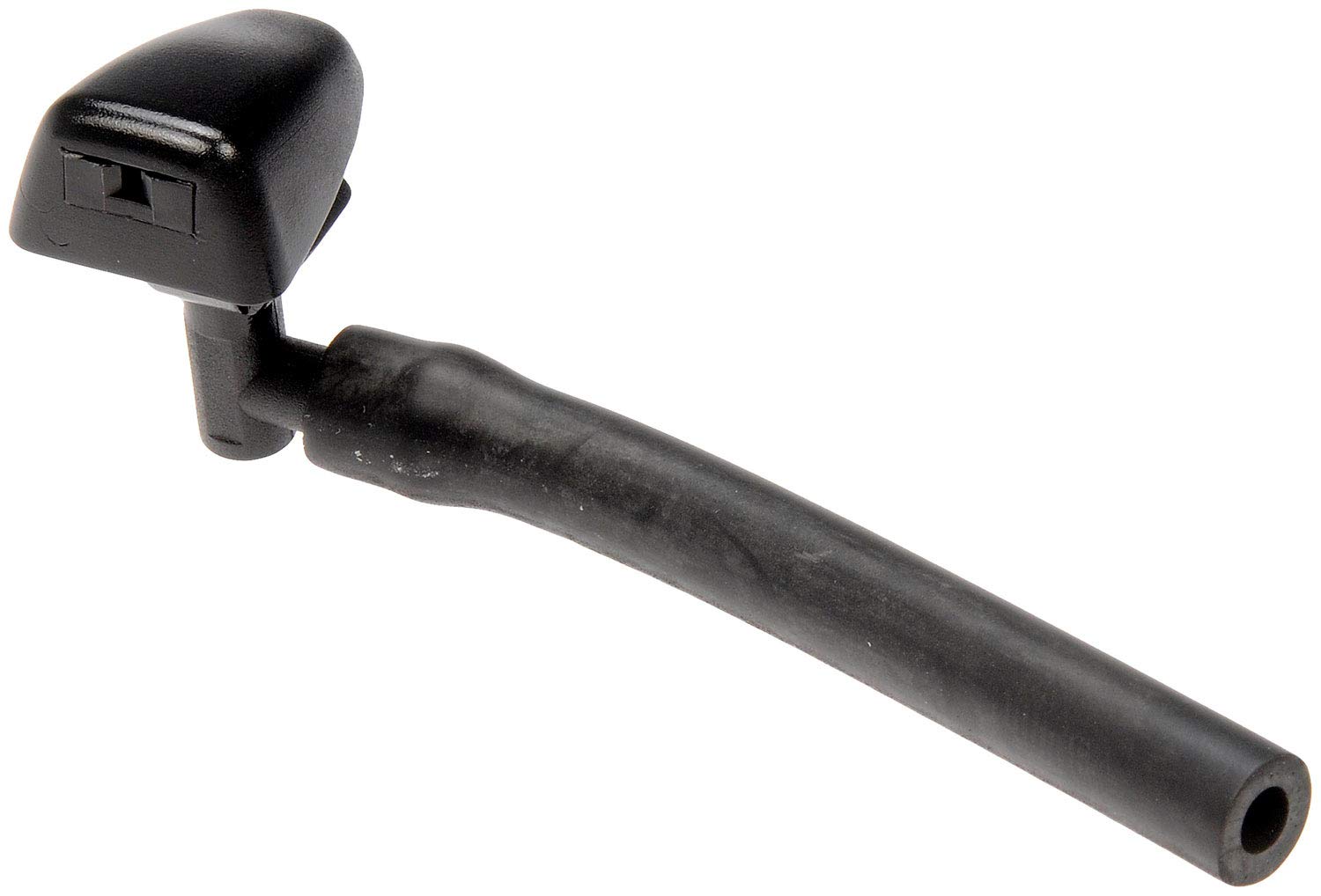 Dorman 58126: Windshield Washer Nozzle - Dorman Windshield Washer Nozzle 58126 - Washer Nozzle - Windshield Washer Nozzle - Squirter - Windshield Washer Jet - Washer Jet - Washer nozzle clogged or leaking? This replacement nozzle matches the fit and function of the factory part on specified vehicles to restore use of the washer system. This part is engineered for reliable performance and durability. - Volvo S60 2009-01, Volvo V70 2008-00, Volvo XC70 2007-03 - Windshield Washer Nozzle