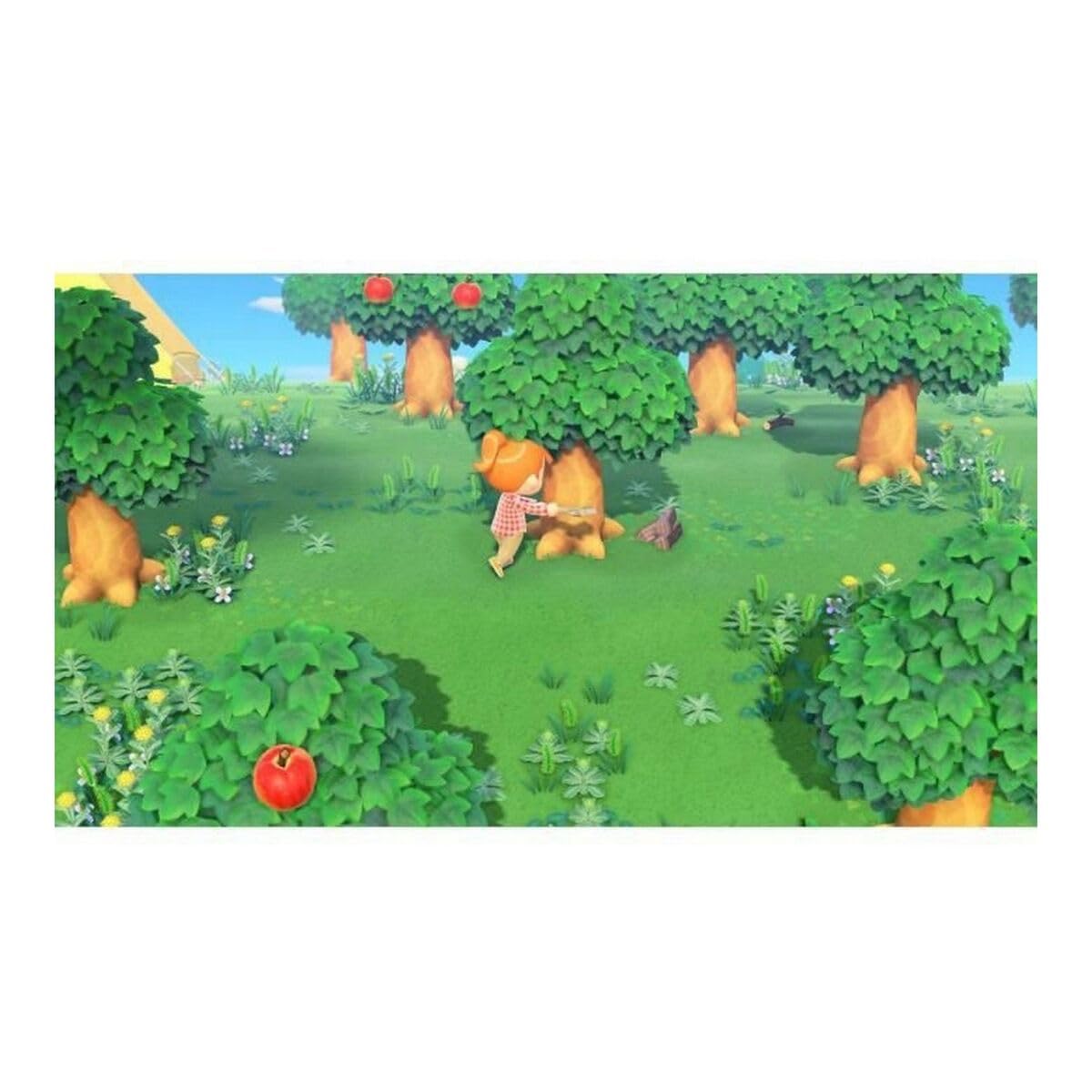 Animal Crossing : New Horizons pour Nintendo Switch