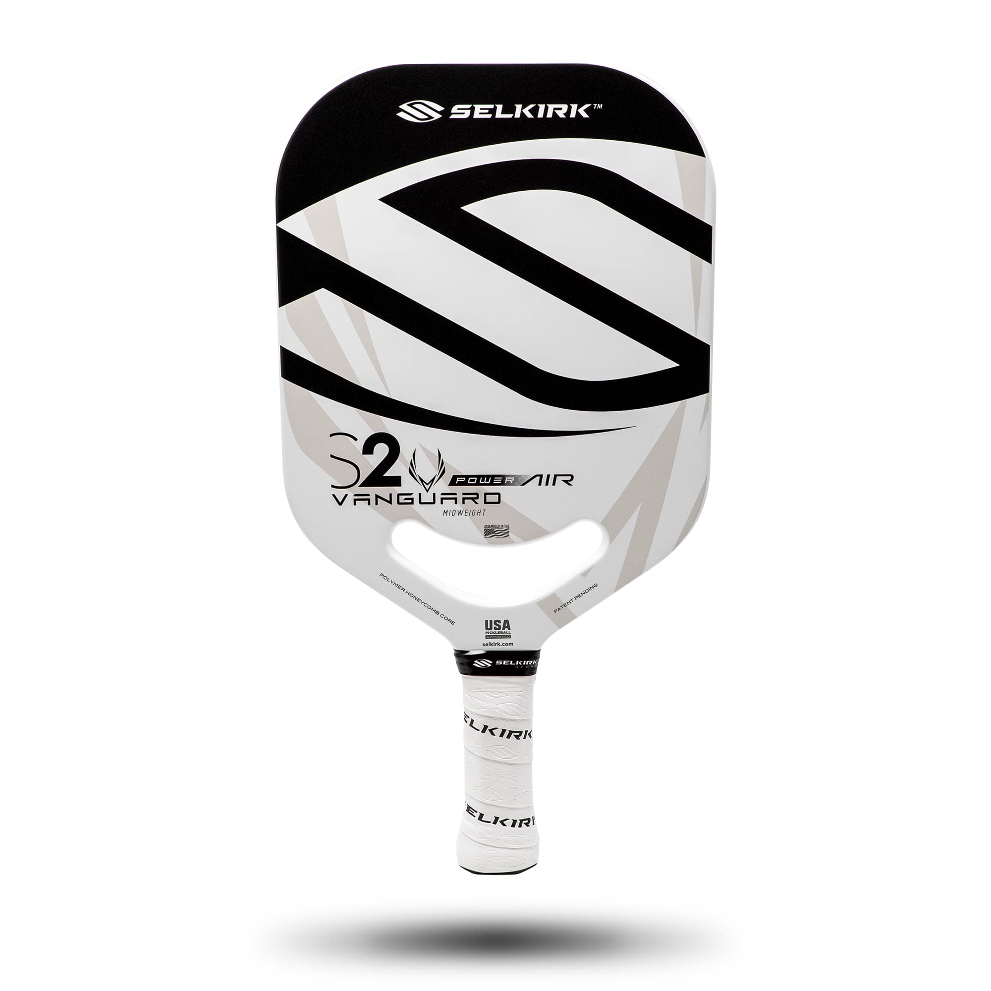 セルカーク　パドル　ヴァンガード　パワーエアー　インヴィクタ VANGUARD Power Air Invikta Paddle | Fast, Free Shipping!