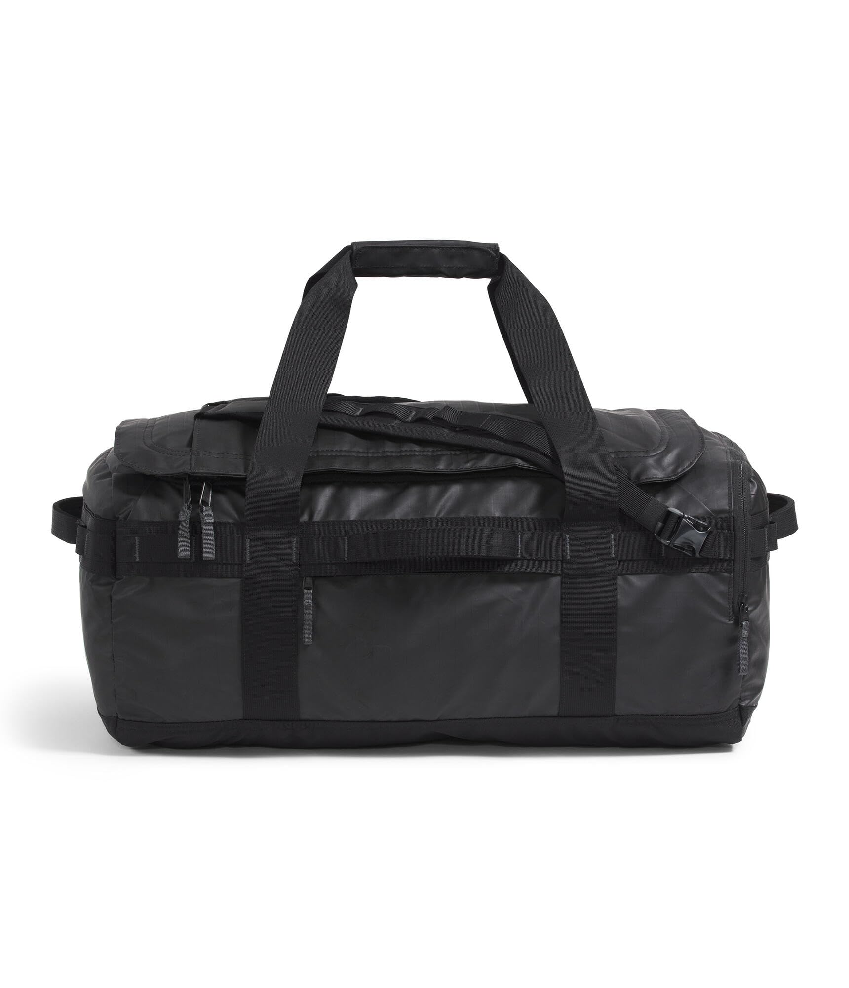 THE NORTH FACE NF0A52S3KT0 BASE CAMP VOYAGER DUFFEL 62L Sports backpack Hombre TNF BLACK/ASPHALT GREY Tamaño OS