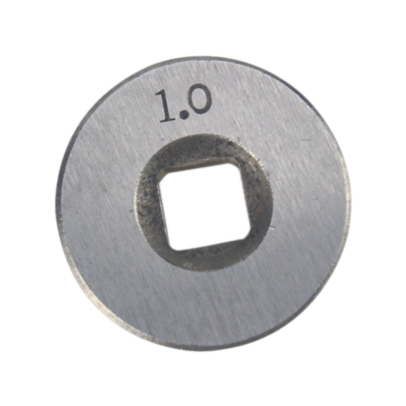 Auyxssz 0.8 1.0 V Grove State-Of Art Groove Wire Feed Drive Roller Professional Welders Seeking Exceptional Results Welding Components Groove Wire Machine Feed Drive Roller,