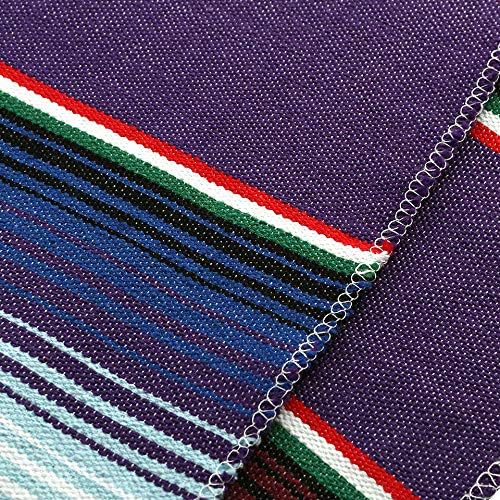 Mexican Table Runner, 14 x 84 inches, Serape Table Runners, Fiesta Table Runner, Mexican Decorations by Crystal Lemon