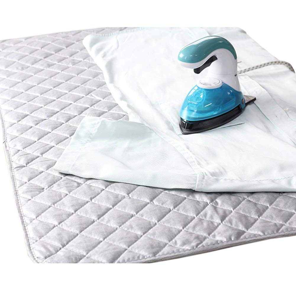 Sukh Magnetische Bügelmatte - Faltbare Bügelunterlage Für Reisen & Zuhause