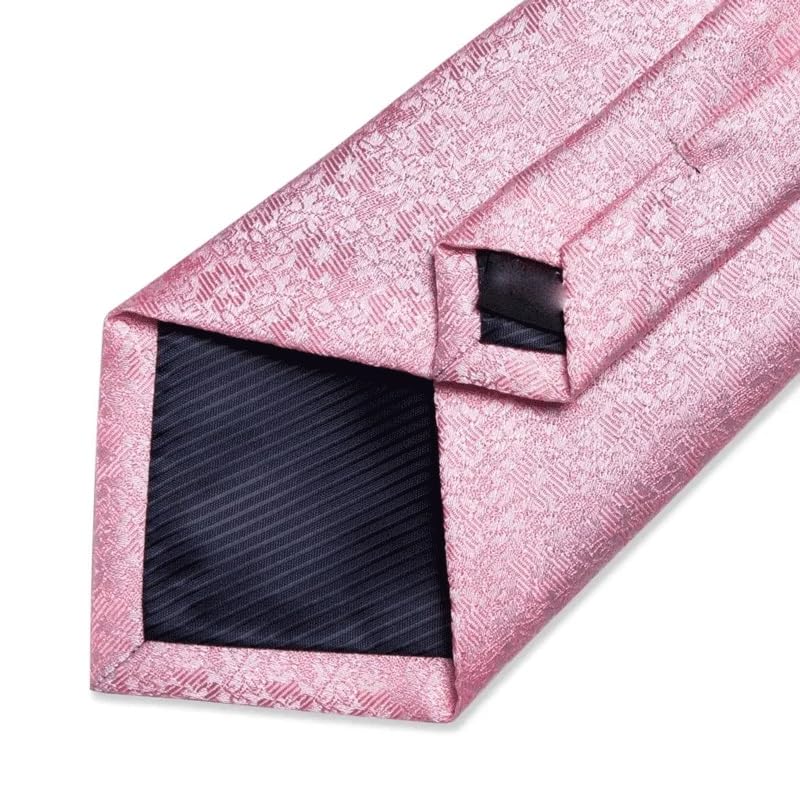 Set de corbata para hombre en seda miniatura 4