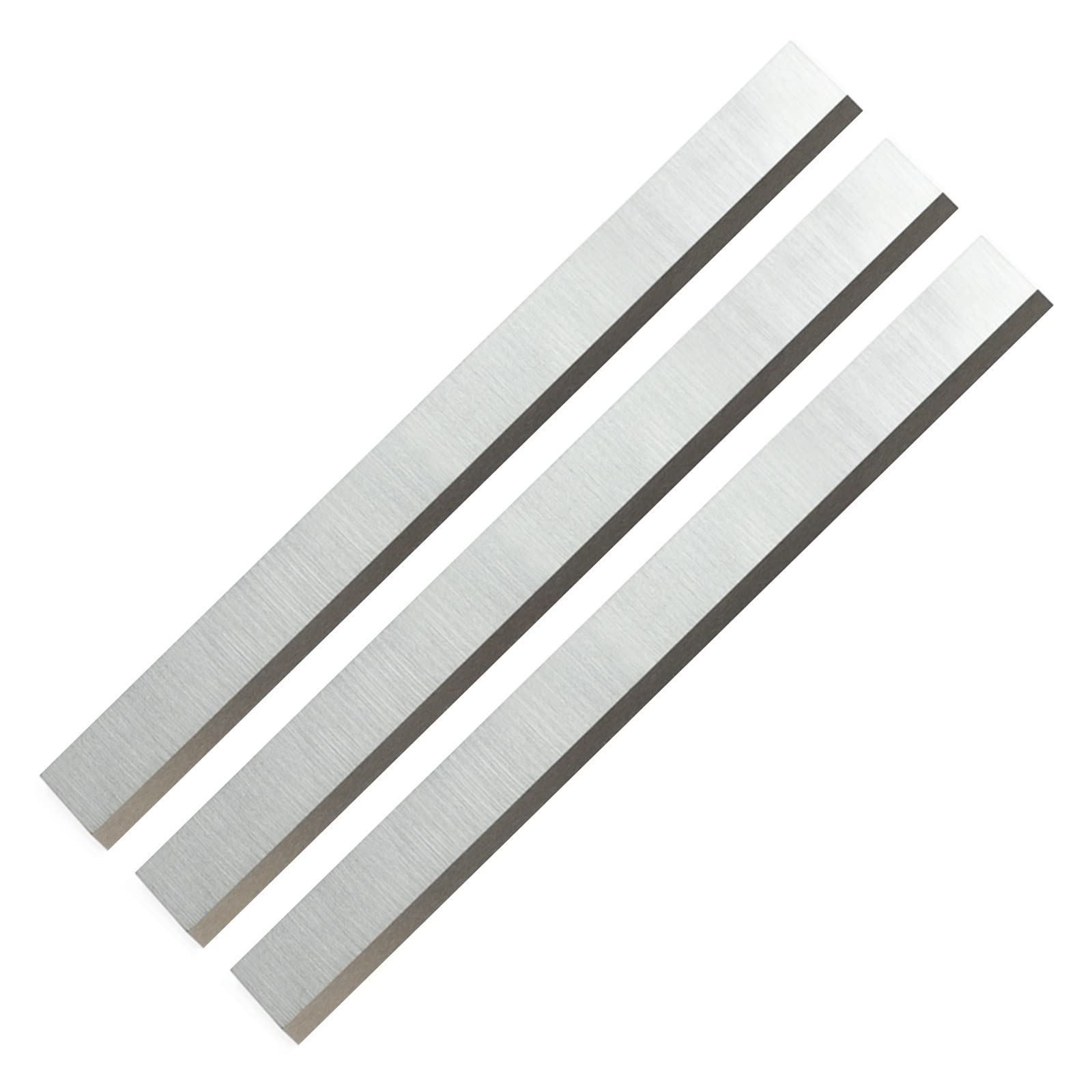 Noże strugarskie HSS 210x20x3 mm, zamienne do ostrzy strugarskich przemysłowych i wyrówniarek lub wszystkich strugarek o grubości 210, 3 szt
