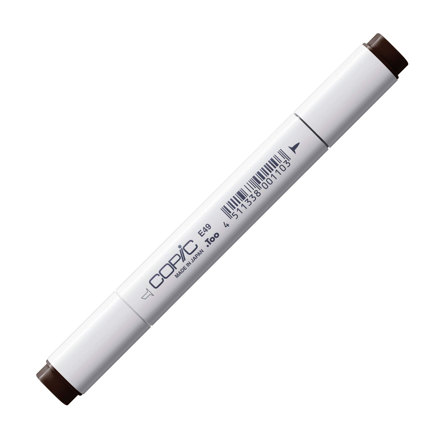 Copic Ciao 49本 Amazon.com: Copic Classic, Dual-Tip Alcohol Marker, E49-Copic