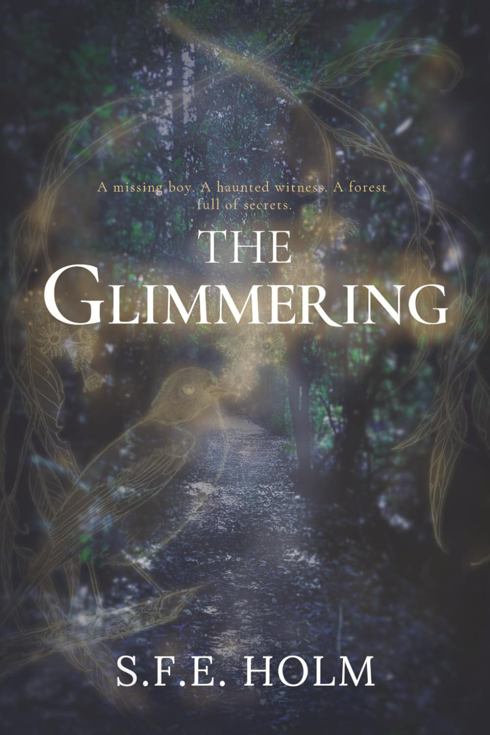 The Glimmering: A Dual‑Timeline Mystery of Secrets, Folklore, and the Australian Bush