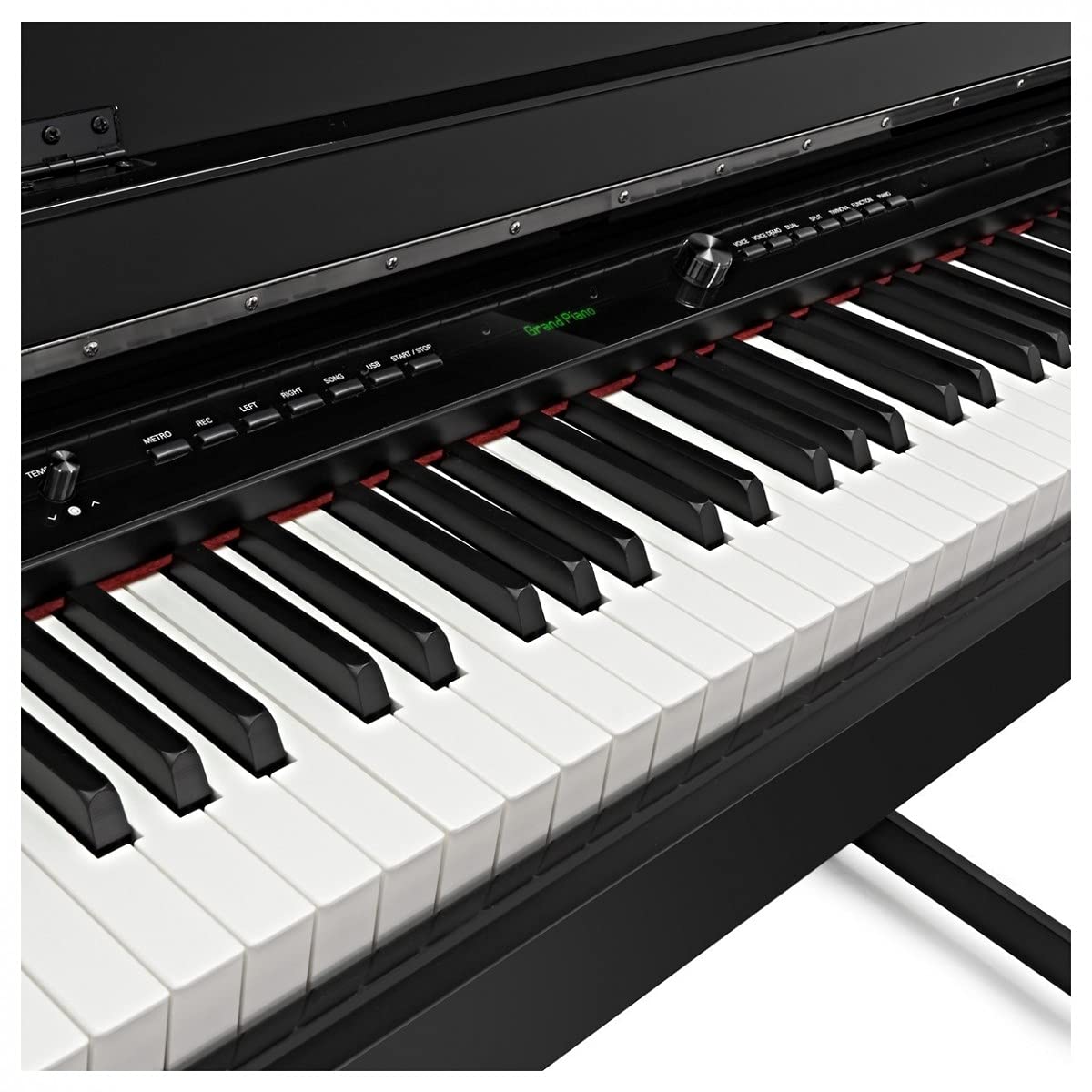 Upright Digital Piano DP-90U Hammer Mechanism with 256 Note 
