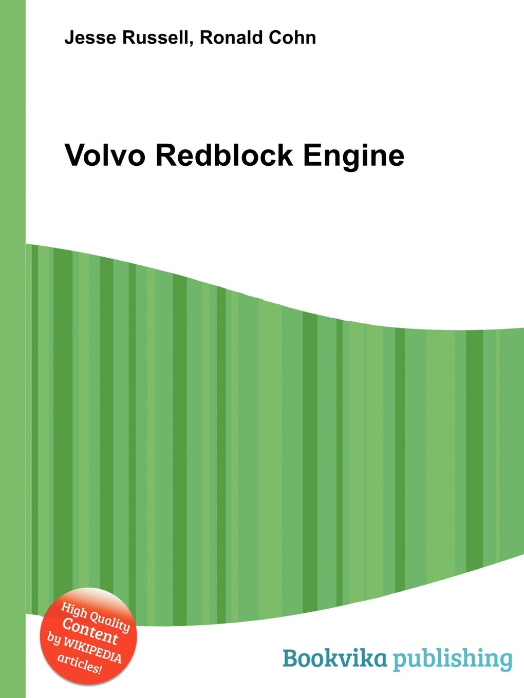 Volvo Redblock Engine