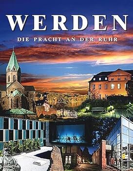 Hardcover Werden - Die Pracht an der Ruhr [German] Book