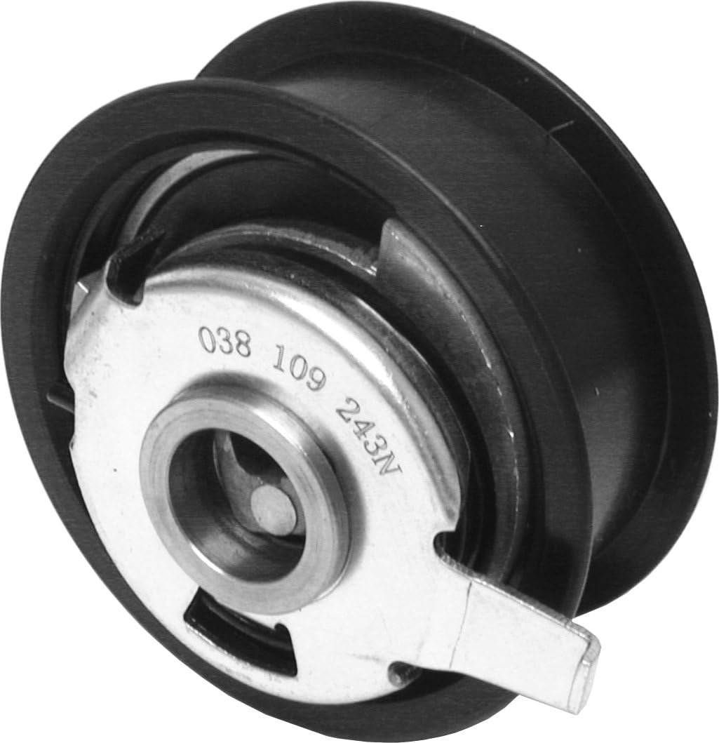 URO Parts 038109243N Timing Belt Tensioner Roller