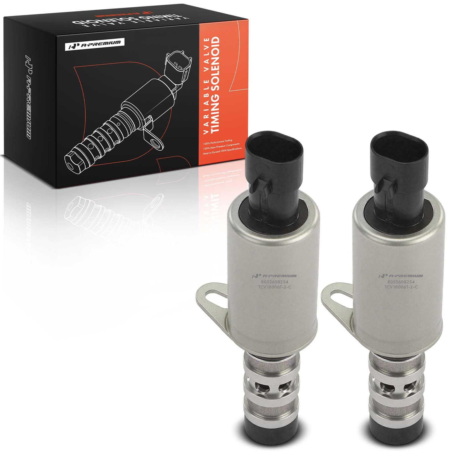 A-Premium 2-PC VVT Solenoid Set