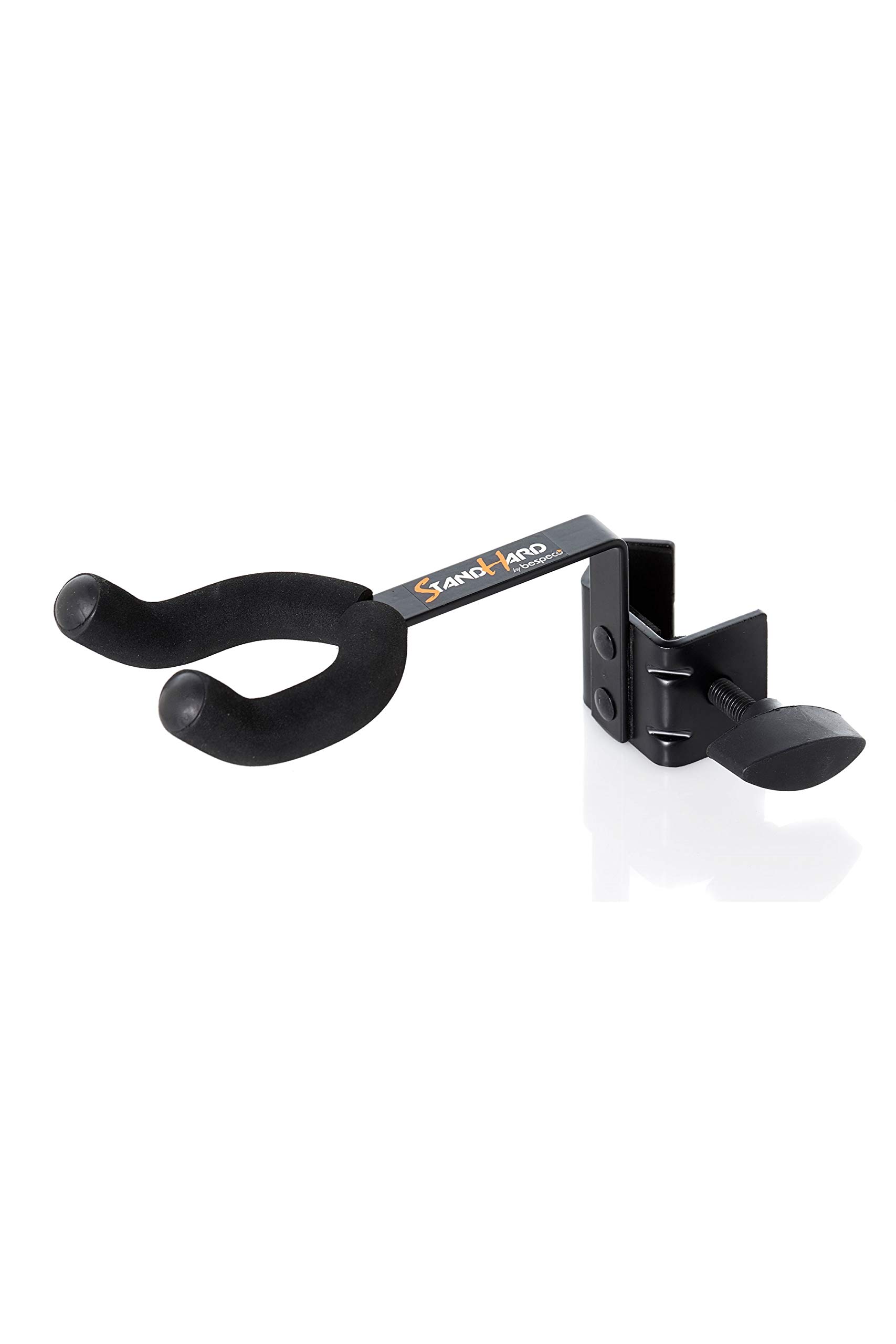 Supporto Da Terra Bespeco Per Violino - Con Porta Archetto, Metallico, Richiudibile