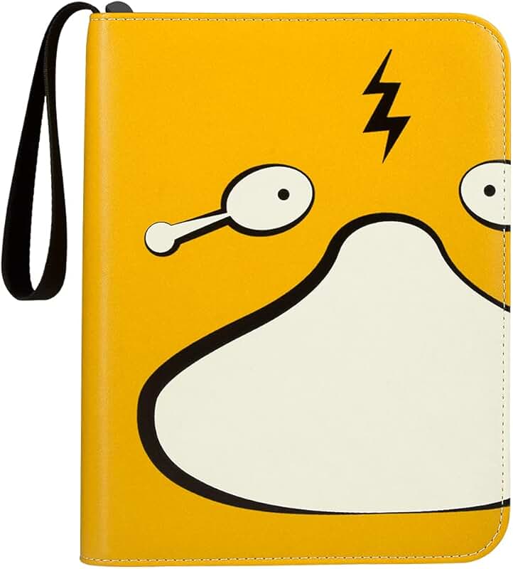 Amazon.ca binder of pokemon