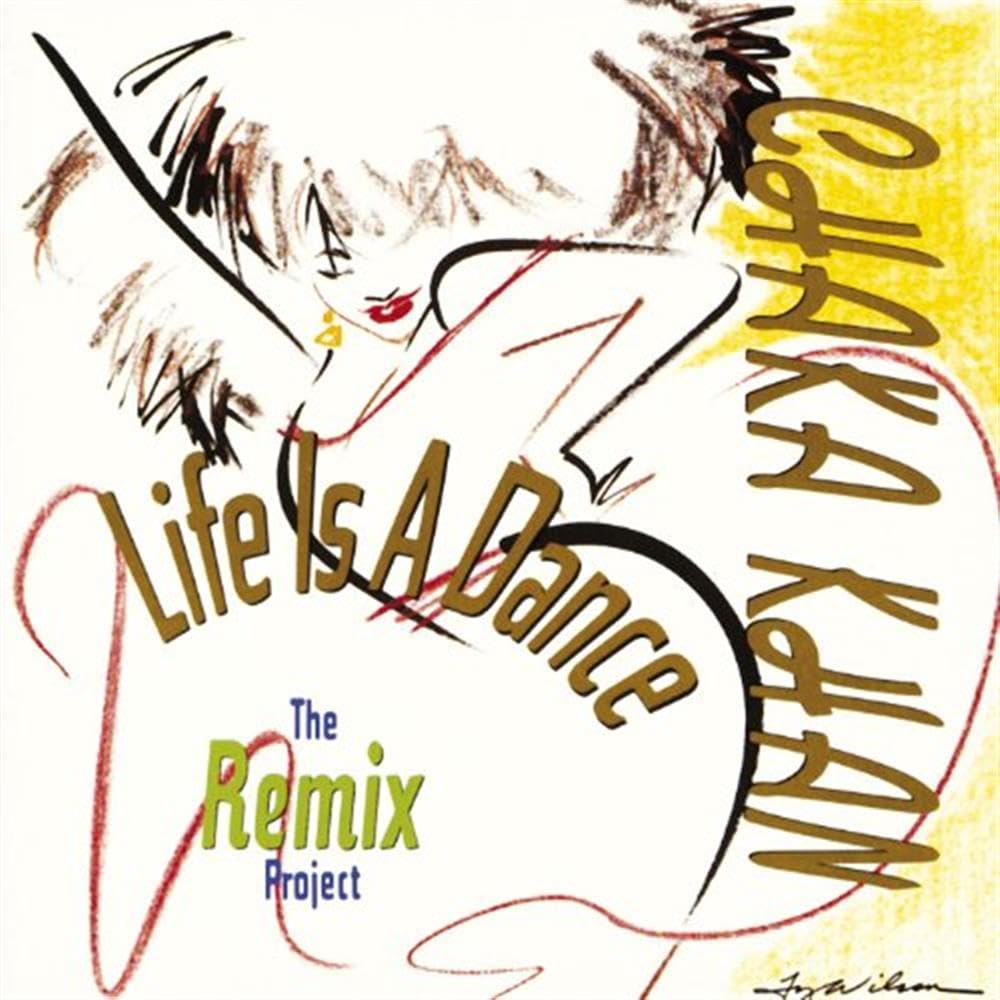 Life Is A Dance: The Remix Project