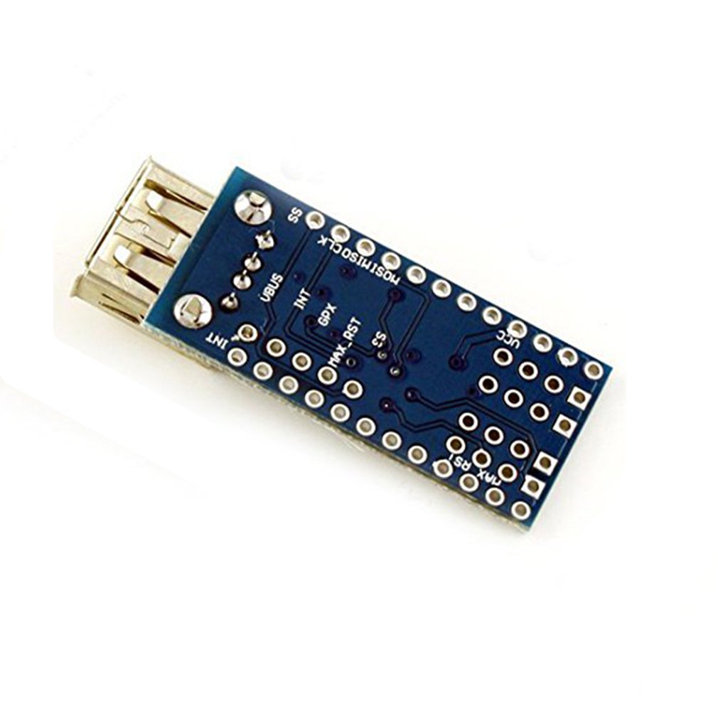 HiLetgo USB Host Shield 2.0 ADK USB Host Shield Support Google Android ADK for Arduino UNO MEGA Duemilanove