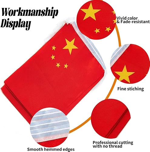 Miniatura 86 de Bandera de Argentina pequeña mini bandera argentina decoración para desfiles, fiestas, aulas, jardines y festivales (Argentina)