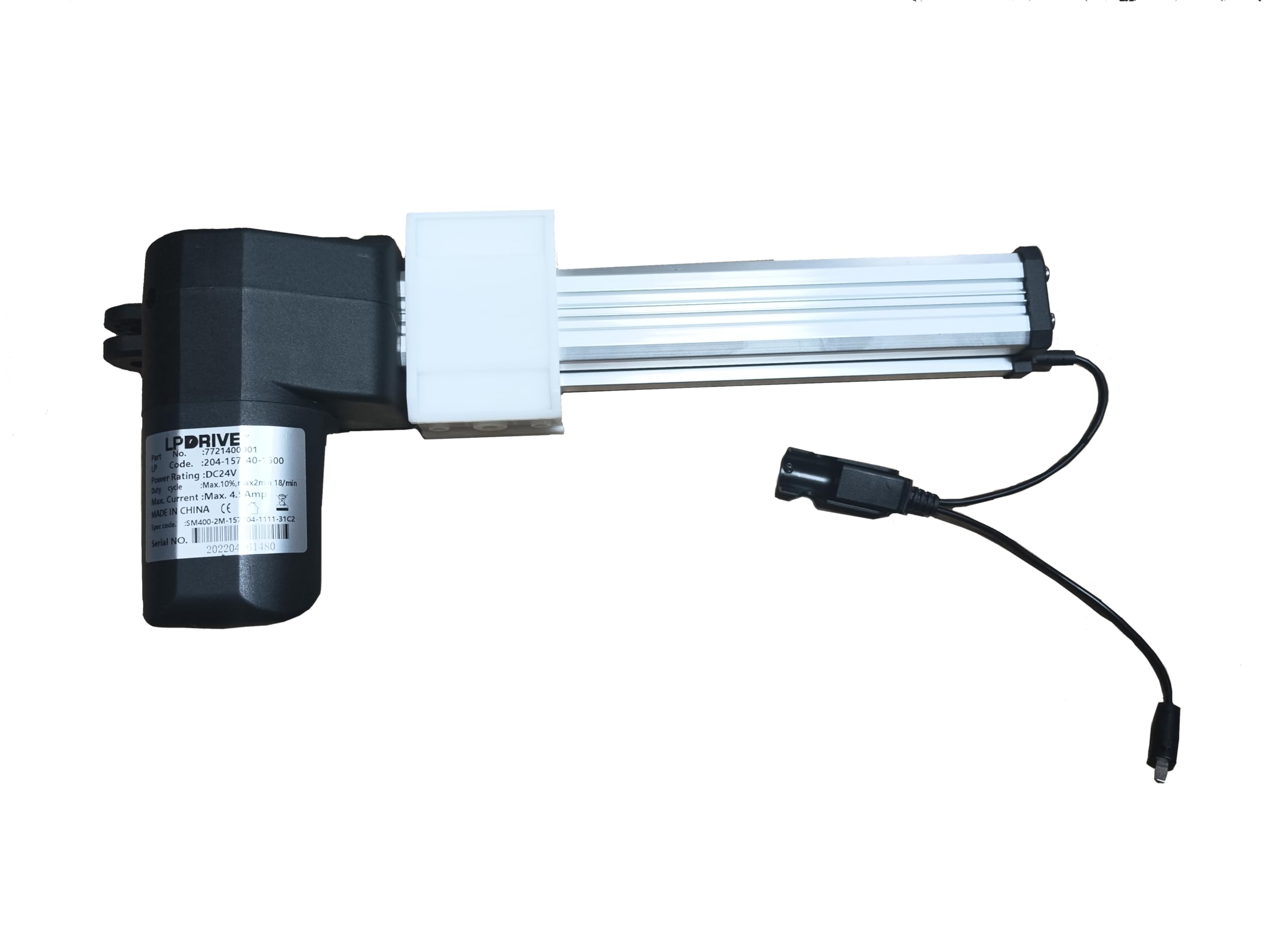 Emomo Powered Recliner Motor Model 3MR135-334E for motor replacement