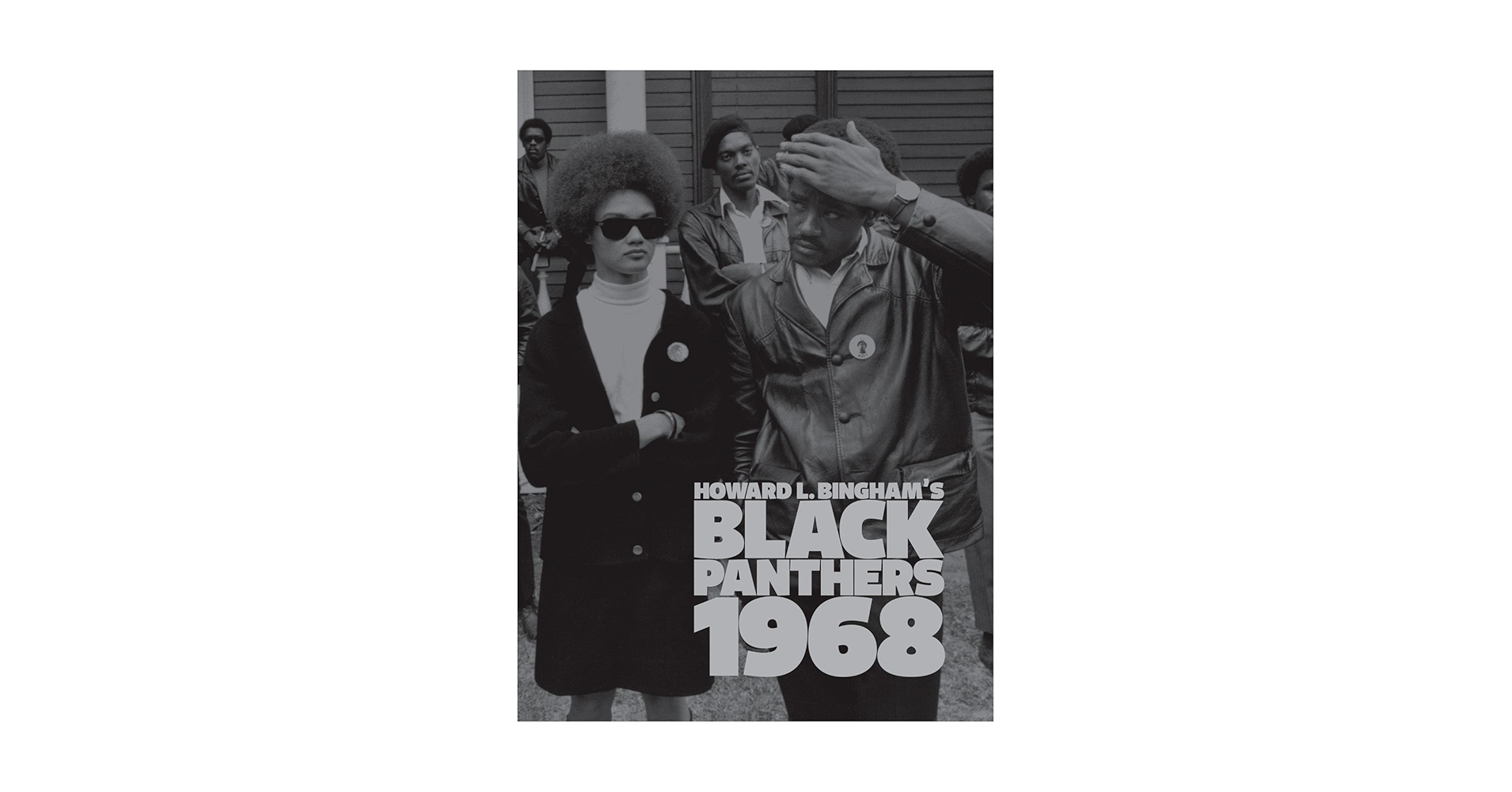 BLACK PANTHERS 1968 ブラックパンサー党 洋書写真集 Black Panthers 1968: Baruch, Ruth-Marion, Jones, Pirkle