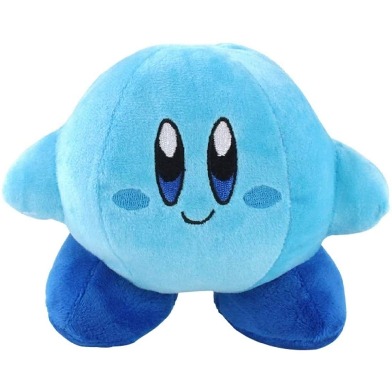 Kirby Sword Stuffed Plush,Little Buddy Kirby's Adventure All Star  Collection Kirby Plushies, Washable, Cartoon Animal Plush Toys (B)