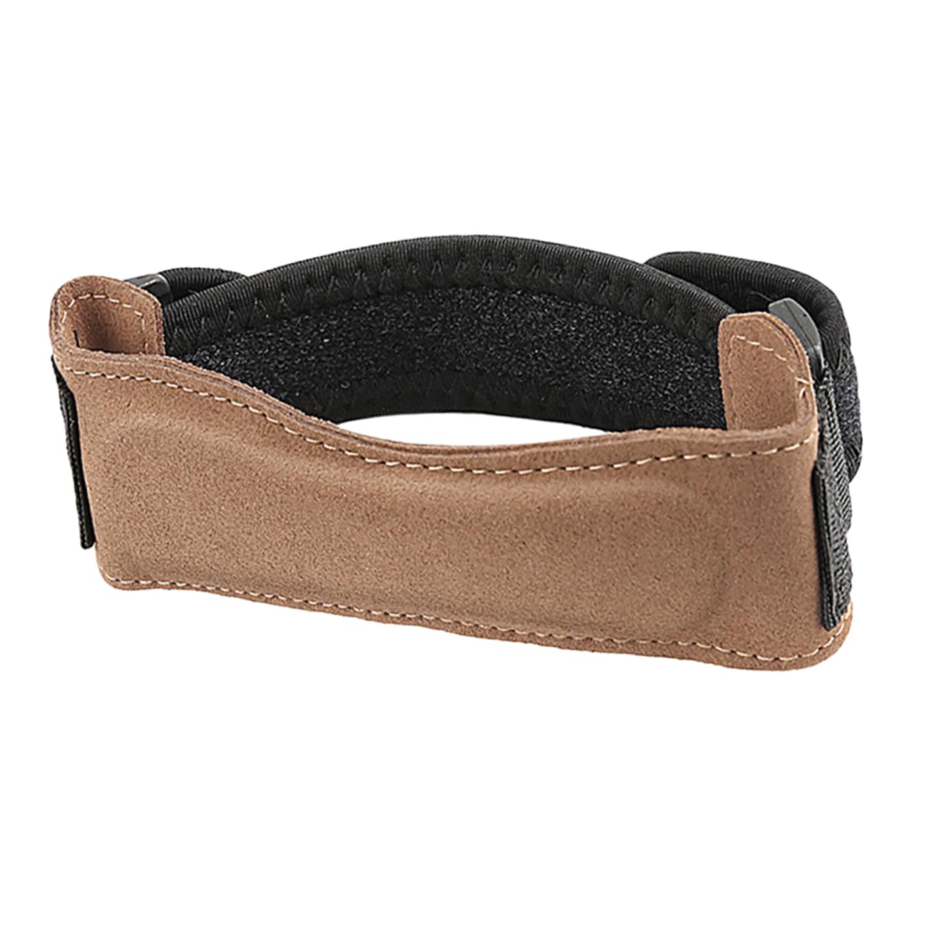 SHERCHPRY Sports Knee Wrap Band Flexible Patella Support Strap for Men Women Portable Knee Bracer for Fitness Sports Fastener Stylish Design for Maximum