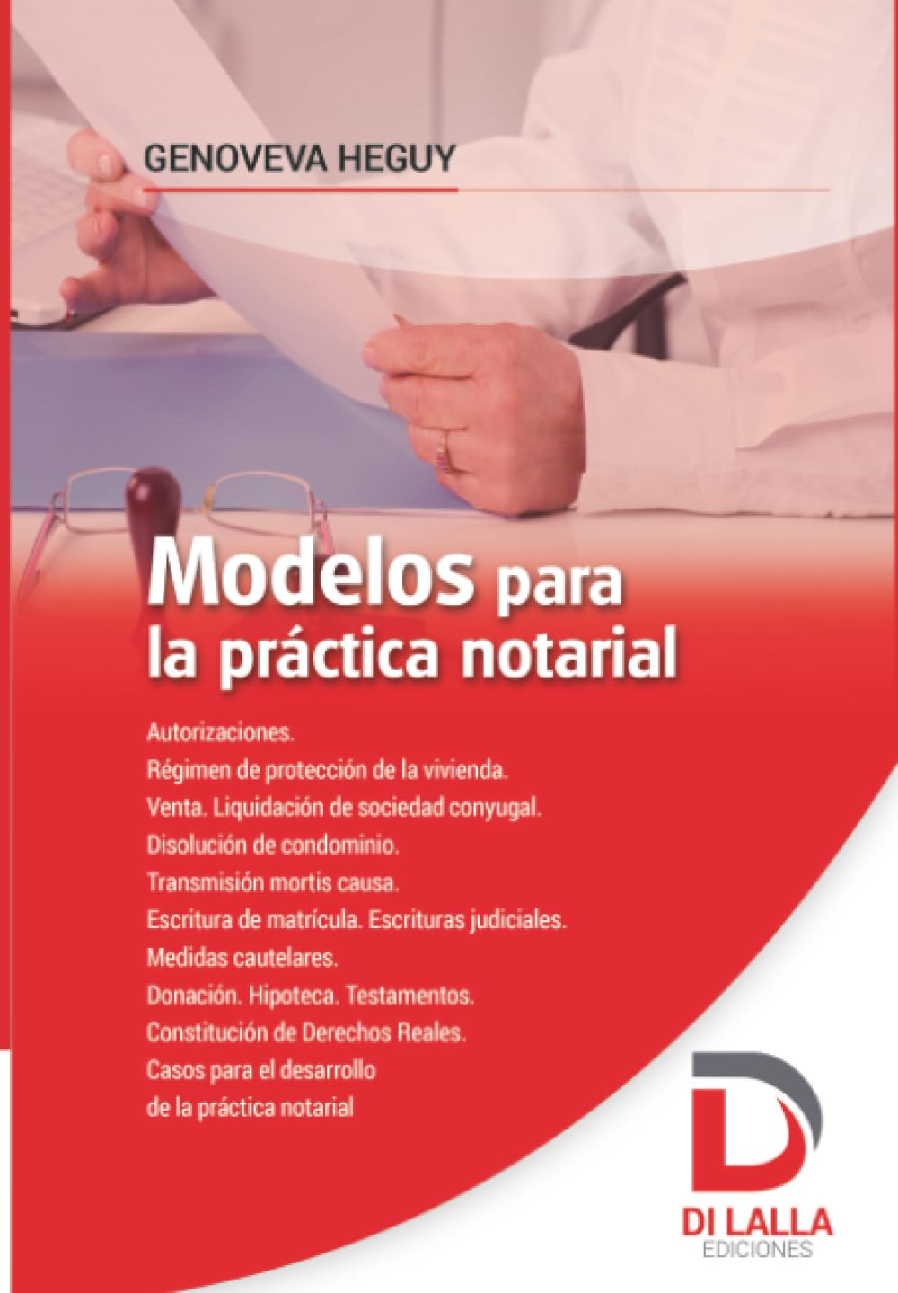 Modelos para la práctica notarial