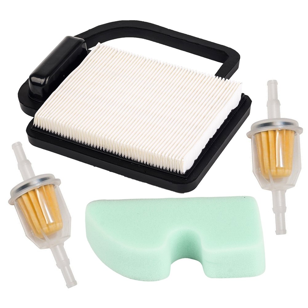Air Filter & Oil Filter Kit For Cub Cadet LTX 1040 Tractor (Kohler Engine)