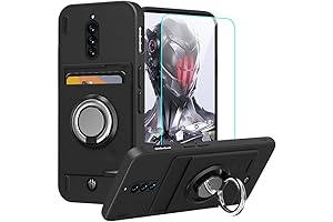 RedMagic 8 Pro Titanium Alloy Case with Premium Features