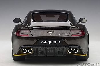 オートアート アストンマーチン ヴァンキッシュS 2017 メタリックブルー Aston Martin Vanquish S 2017 (Ming Blue) | AUTOart