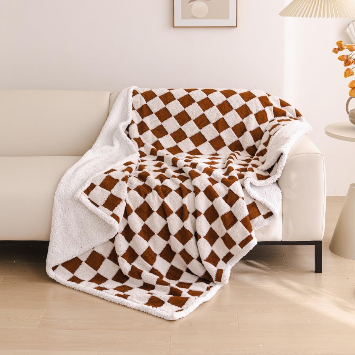 Manta para perro, 2 unidades, impermeable, a prueba de fugas, para perros y gatos, manta cálida y esponjosa para perros pequeños y medianos, funda de sofá de franela para mascotas, protector