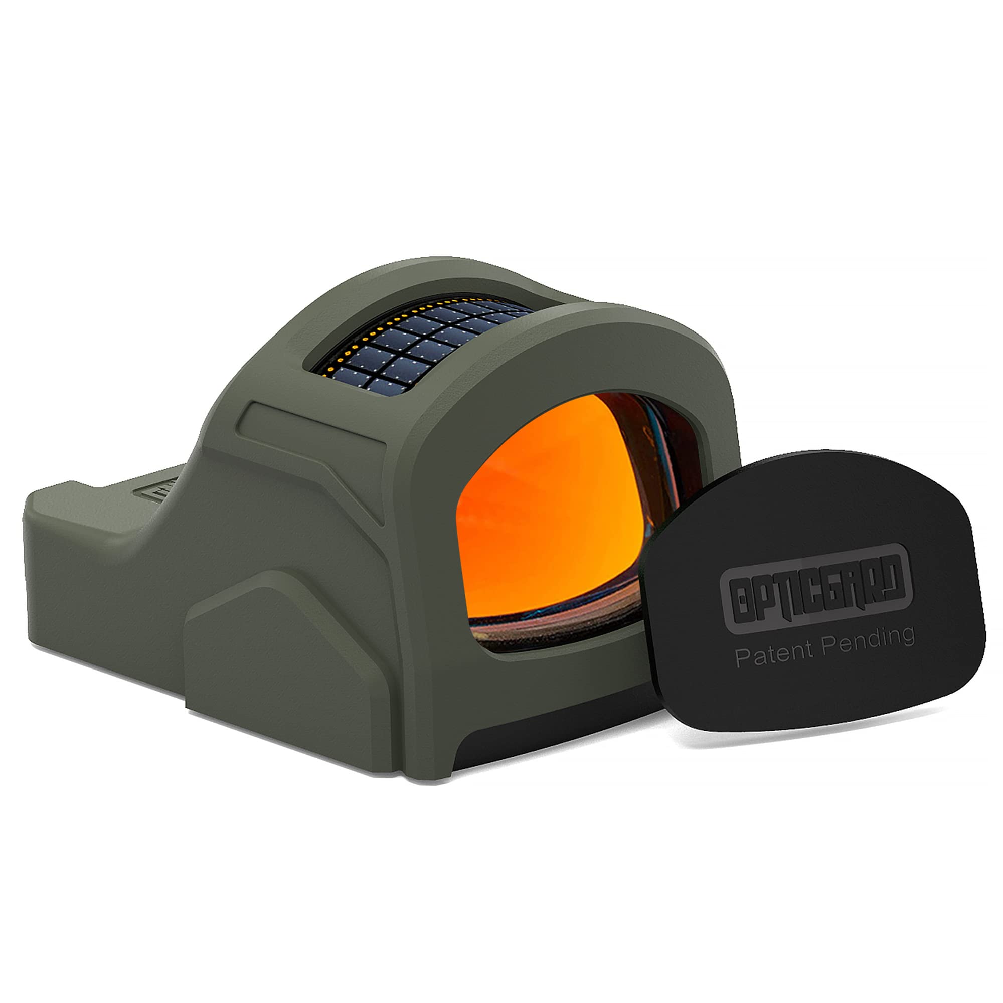 Amazon.co.jp: OpticGard スコープカバー Holosun 507C 407C対応 光学