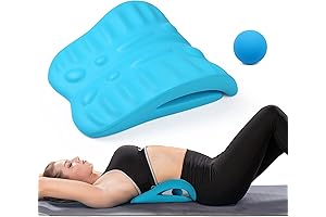 Homedics Air Compression Back Stretching Mat