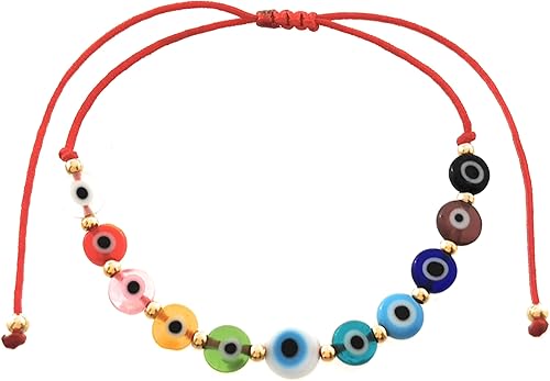 Pulsera contra el mal de ojo - Pulsera de protección - Tutti Jewelry