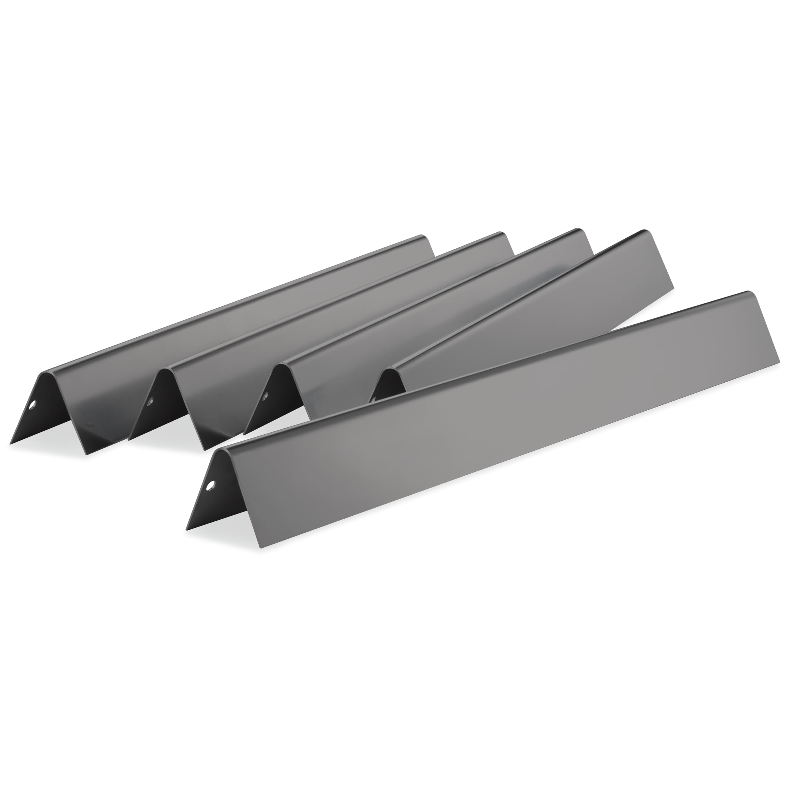 Weber Flavorizer Bars, emailliert, passend für Genesis 300 Serie bis Modelljahr 2011 (5er-Set)