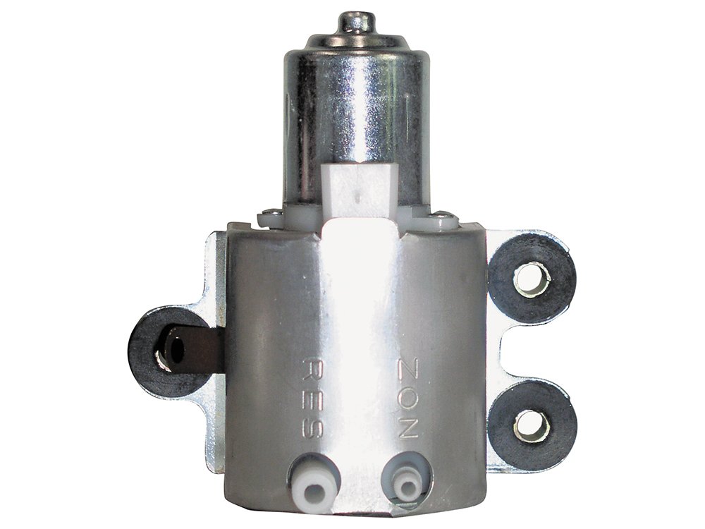 Compatible/Replacement For Windshield Washer Pump 1961-65 Galaxie Custom 1965-66 Mustang 1966-67 Bronco 1961-67 Thunderbird (C1AZ-17664A)