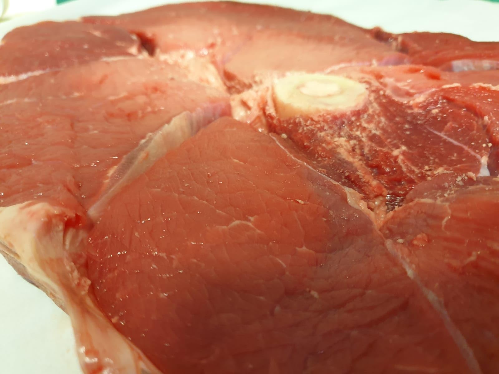 Big Steak One - una bistecca dalle dimensioni irreali