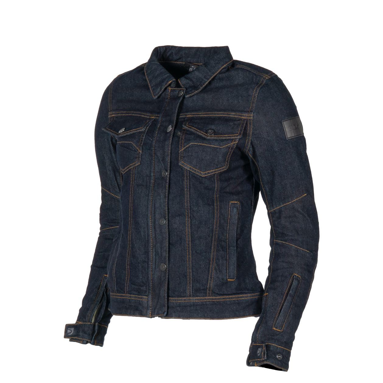 Veste Jean Moto DNM BLOUZ LADY Femme Homologué EN17092 AA Été 38