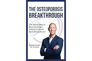 The Osteoporosis Breakthrough: Nature's Answer to Strong Bones
