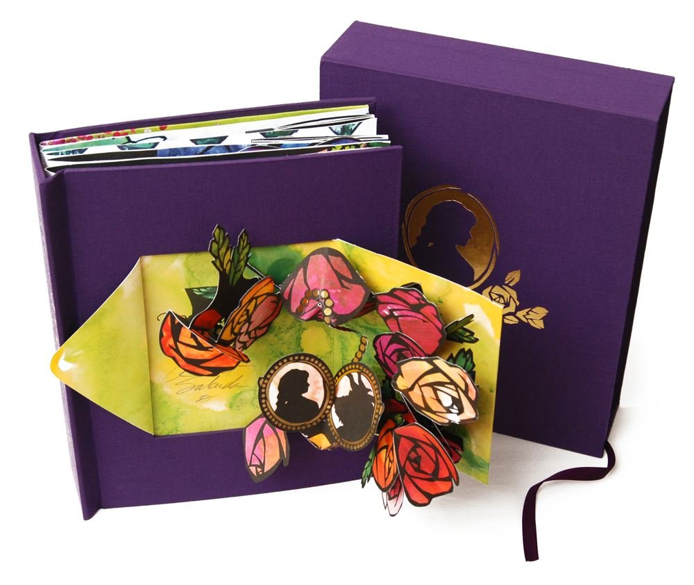 Beauty & the Beast Hardcover – 23 Nov. 2010