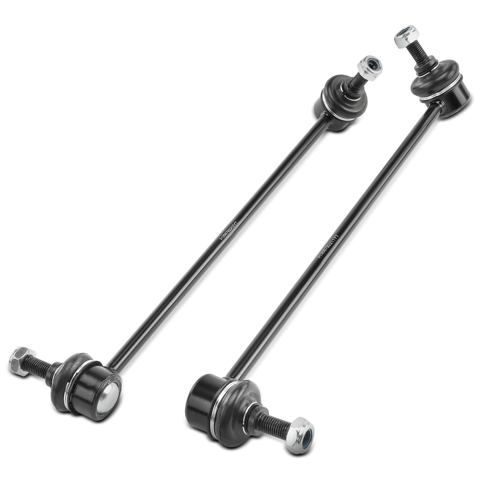 A-Premium 2 x Front Sway Bar Links Stabilizer Bar Links, Compatible with BMW 320i 328d 328i 330i 335i 340i & 428i 430i 435i 440i & 228i 230i (GT xDrive & Gran Coupe) & M235i M240i & K750656 K750657